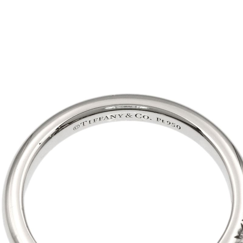 Tiffany & Co. Forever Diamond Ring