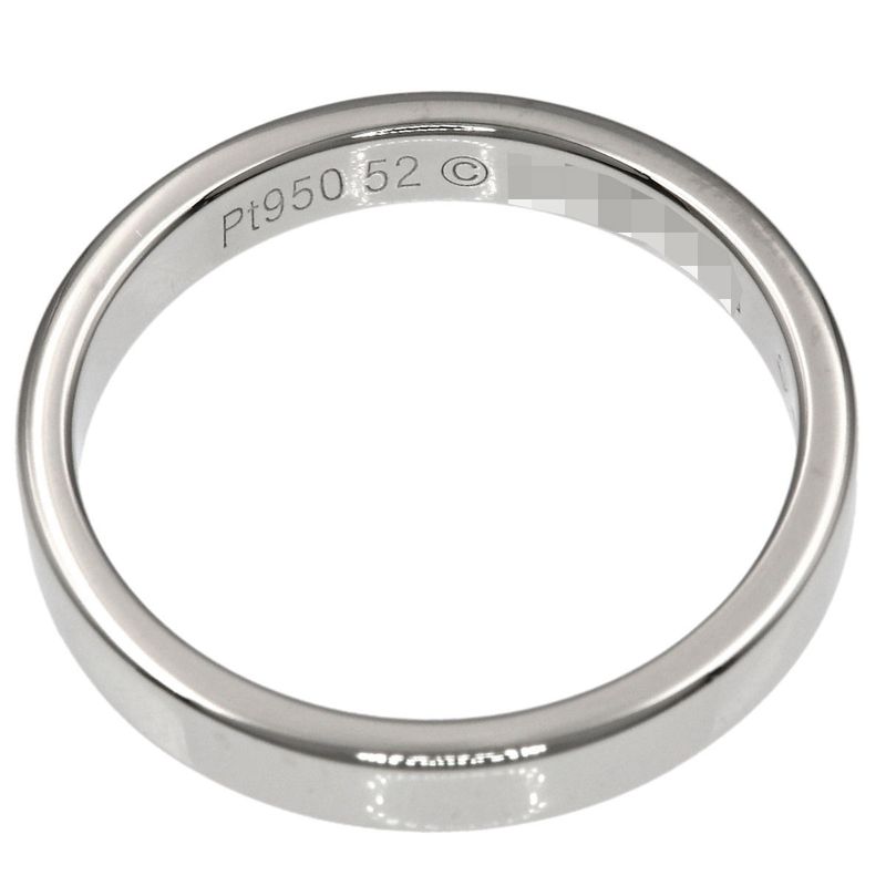 Cartier Flat Band 52 Ring