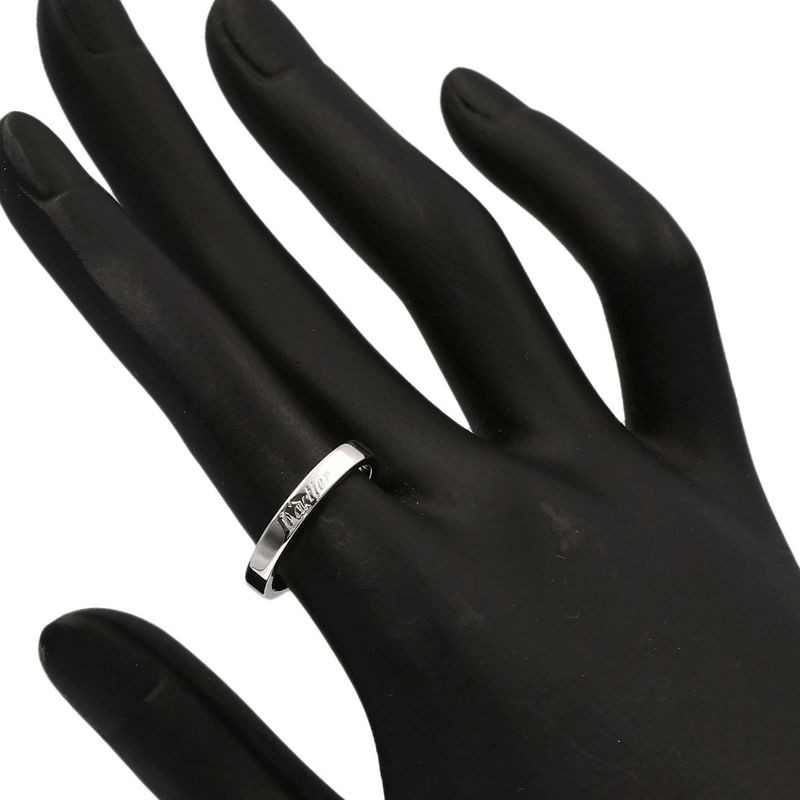 Cartier Flat Band 52 Ring