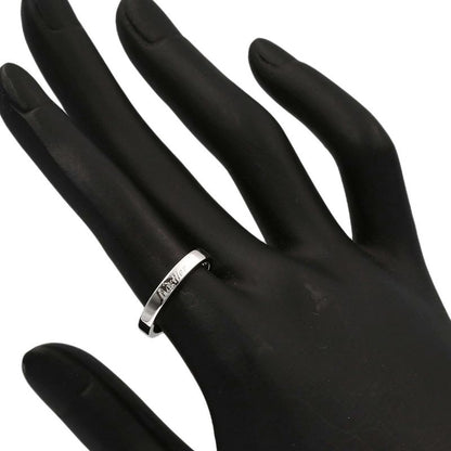 Cartier Flat Band 52 Ring