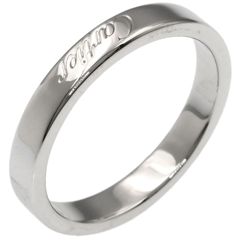 Cartier Flat Band 52 Ring