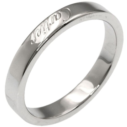 Cartier Flat Band 52 Ring