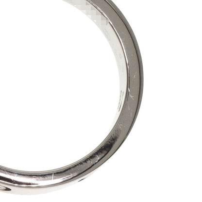 Cartier Love Ring 50 Ring 18K White Gold
