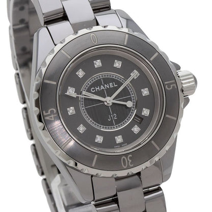 Chanel Chromatic Diamond Watch