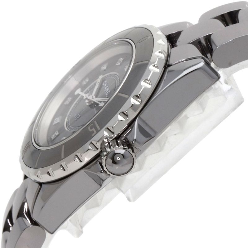 Chanel Chromatic Diamond Watch