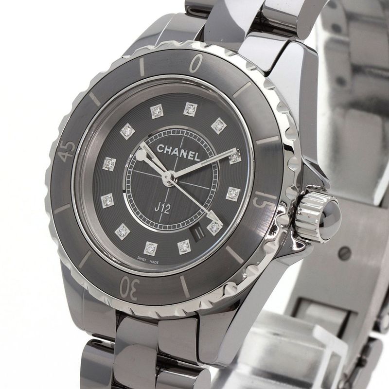 Chanel Chromatic Diamond Watch