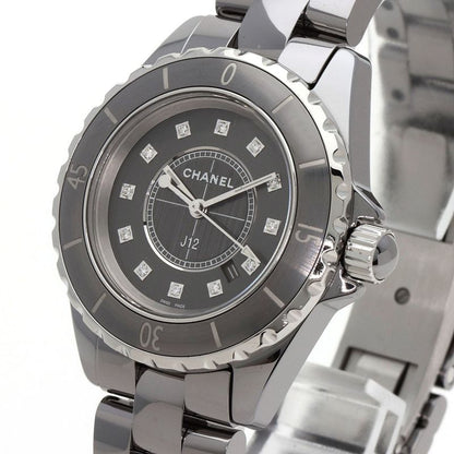 Chanel Chromatic Diamond Watch