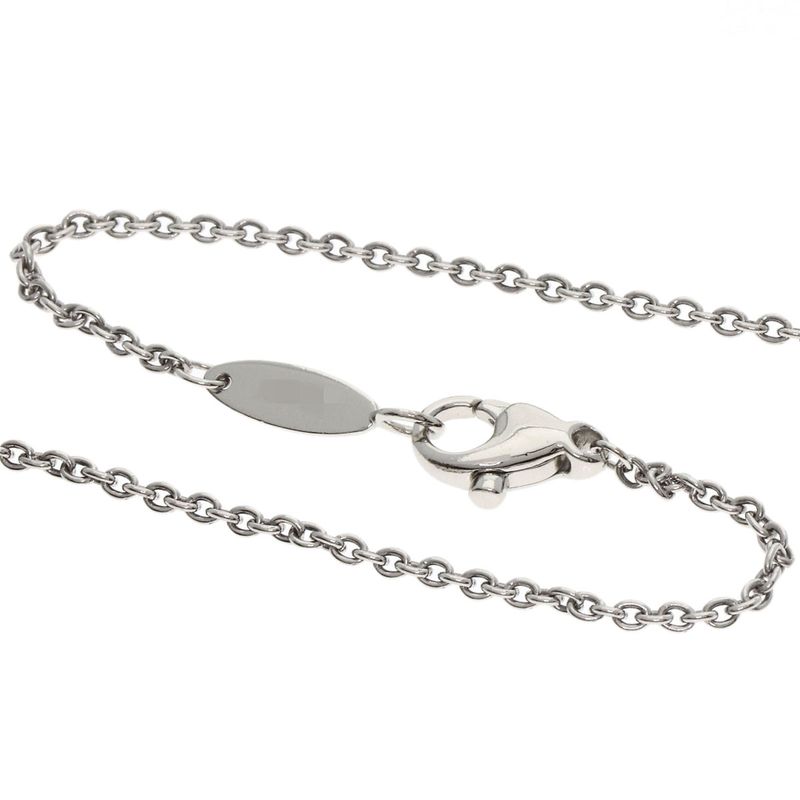 Harry Winston Traffic Cross Diamond Necklace