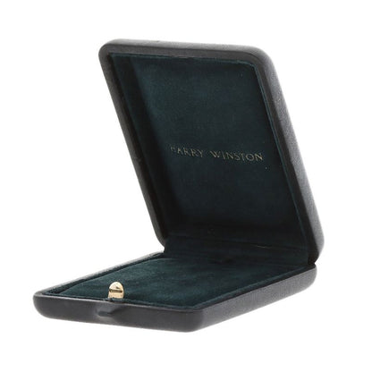 Harry Winston Traffic Cross Diamond Necklace
