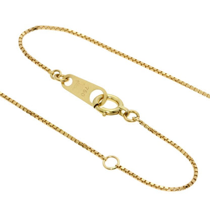 Celine Diamond Necklace 18K Yellow Gold