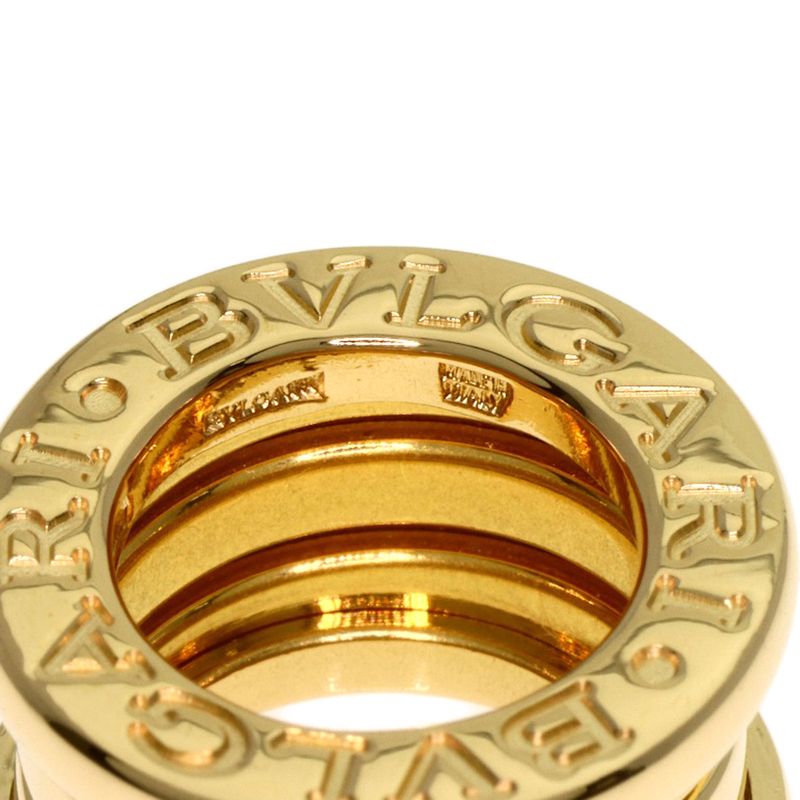 Bvlgari B-zero One Pendant Top 18K Yellow Gold