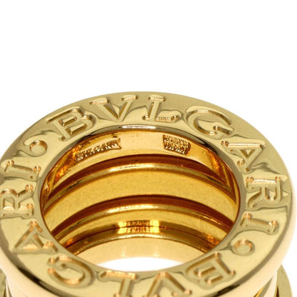 Bvlgari B-zero One Pendant Top 18K Yellow Gold