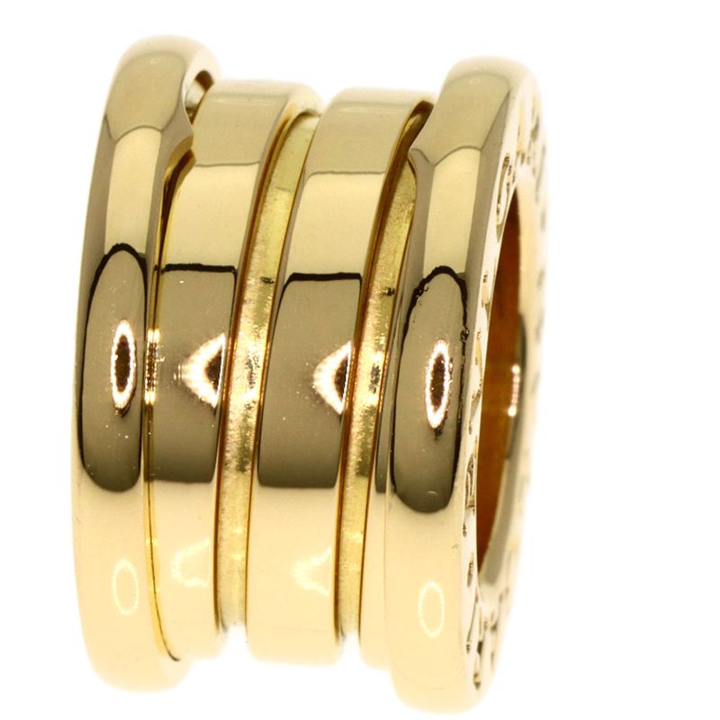 Bvlgari B-zero One Pendant Top 18K Yellow Gold