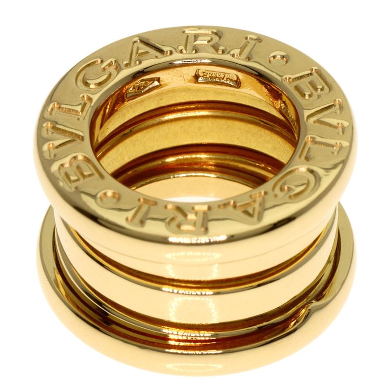 Bvlgari B-zero One Pendant Top 18K Yellow Gold