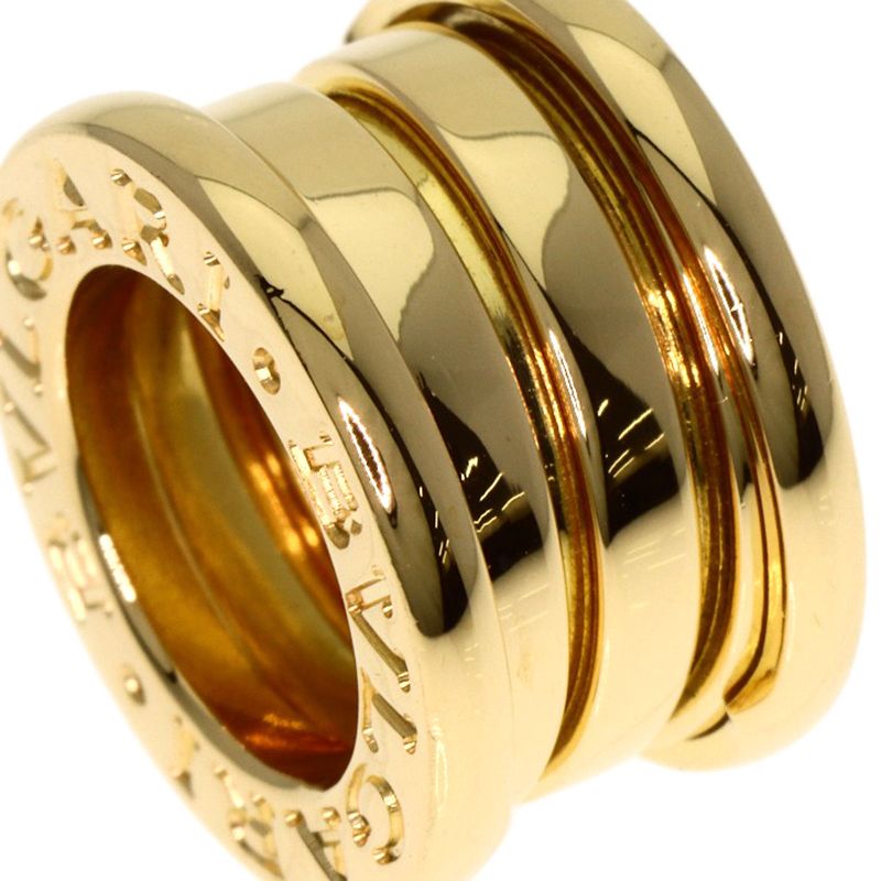 Bvlgari B-zero One Pendant Top 18K Yellow Gold