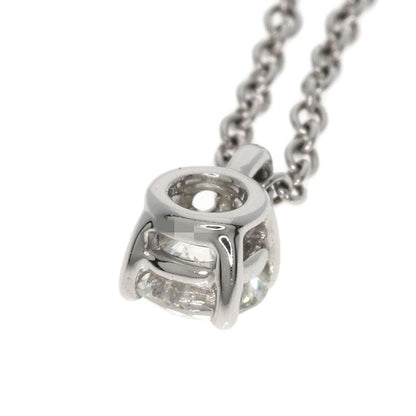 Tiffany & Co. Solitaire Diamond Necklace