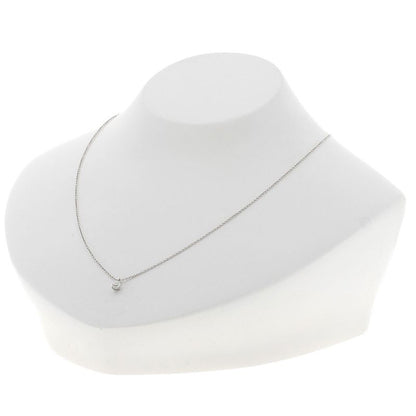 Tiffany & Co. Solitaire Diamond Necklace