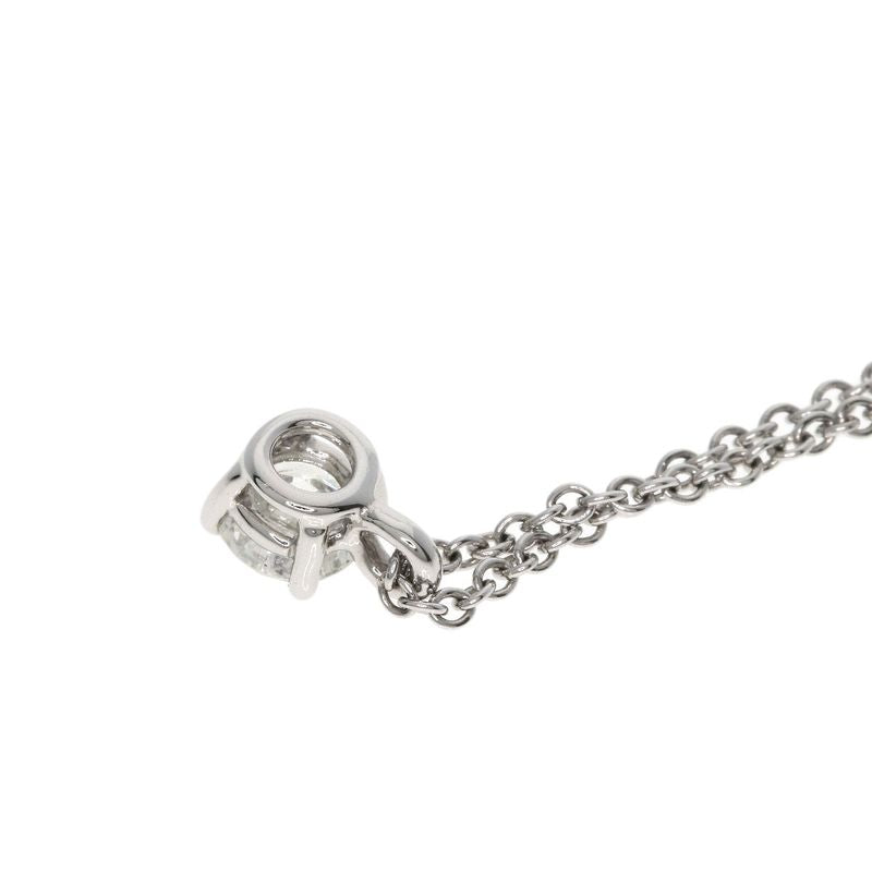 Tiffany & Co. Solitaire Diamond Necklace