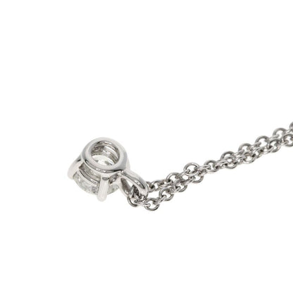 Tiffany & Co. Solitaire Diamond Necklace