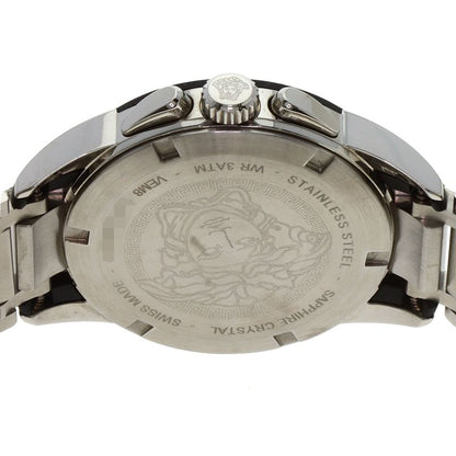 Versace Medusa Chronograph Watch SS