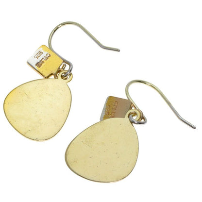 Celine Diamond Logo Earrings