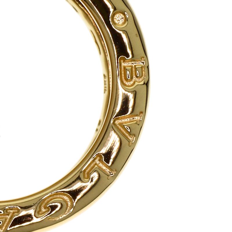 Bvlgari B-zero One Band 49 Ring 18K Yellow Gold