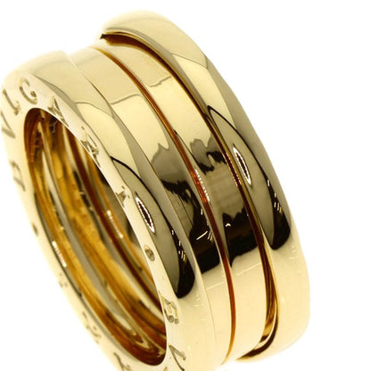 Bvlgari B-zero One Band 49 Ring 18K Yellow Gold