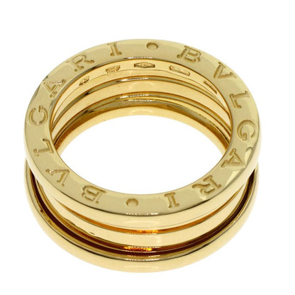 Bvlgari B-zero One Band 49 Ring 18K Yellow Gold