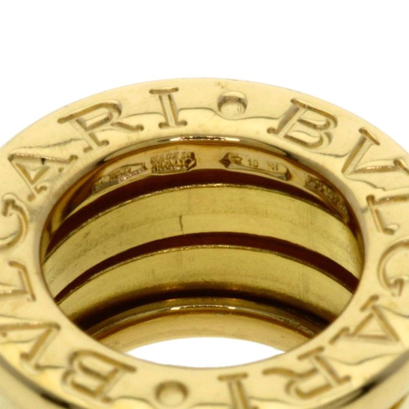 Bvlgari B-zero One Pendant Top 18K Yellow Gold