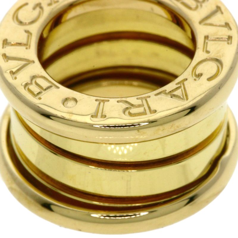 Bvlgari B-zero One Pendant Top 18K Yellow Gold