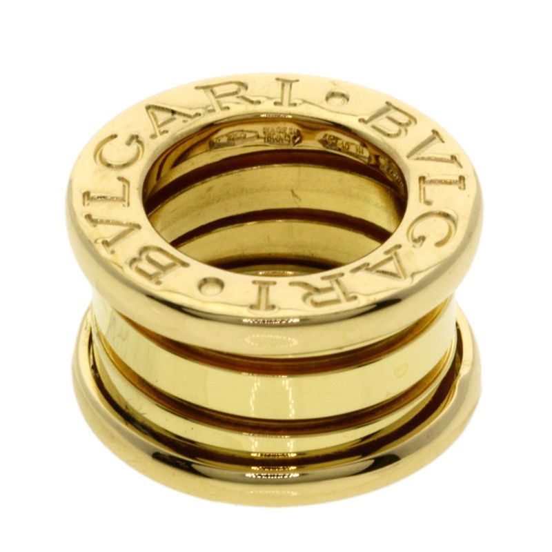 Bvlgari B-zero One Pendant Top 18K Yellow Gold