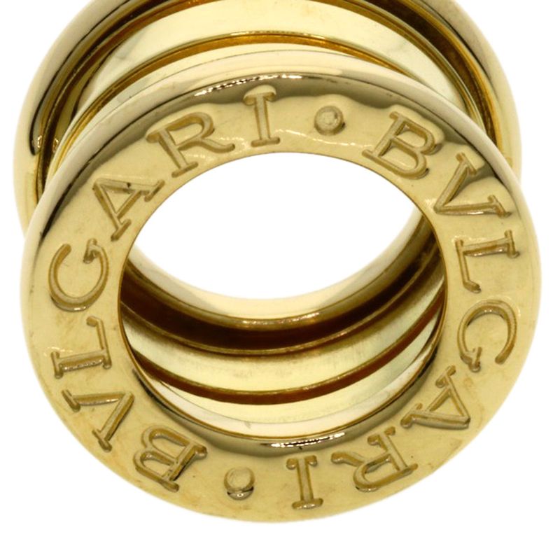 Bvlgari B-zero One Pendant Top 18K Yellow Gold