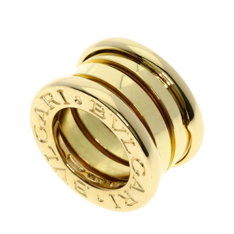 Bvlgari B-zero One Pendant Top 18K Yellow Gold