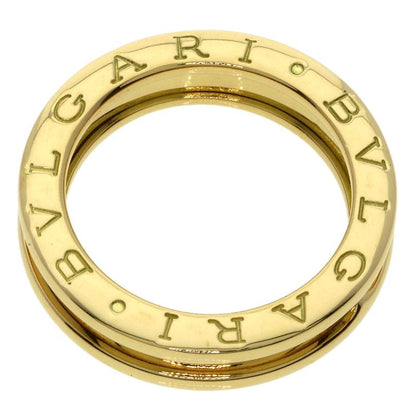 Bvlgari B-zero One Band 49 Ring 18K Yellow Gold