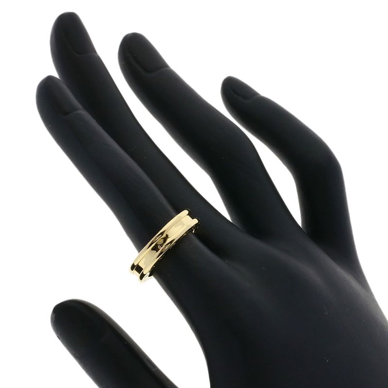 Bvlgari B-zero One Band 49 Ring 18K Yellow Gold