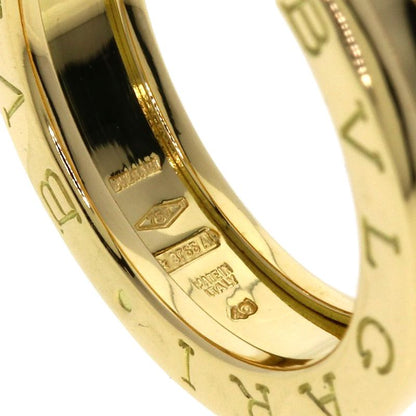 Bvlgari B-zero One Band 49 Ring 18K Yellow Gold