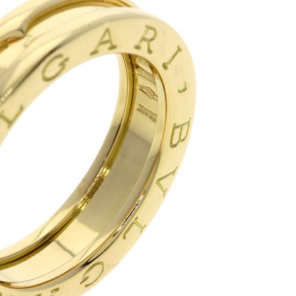 Bvlgari B-zero One Band 49 Ring 18K Yellow Gold