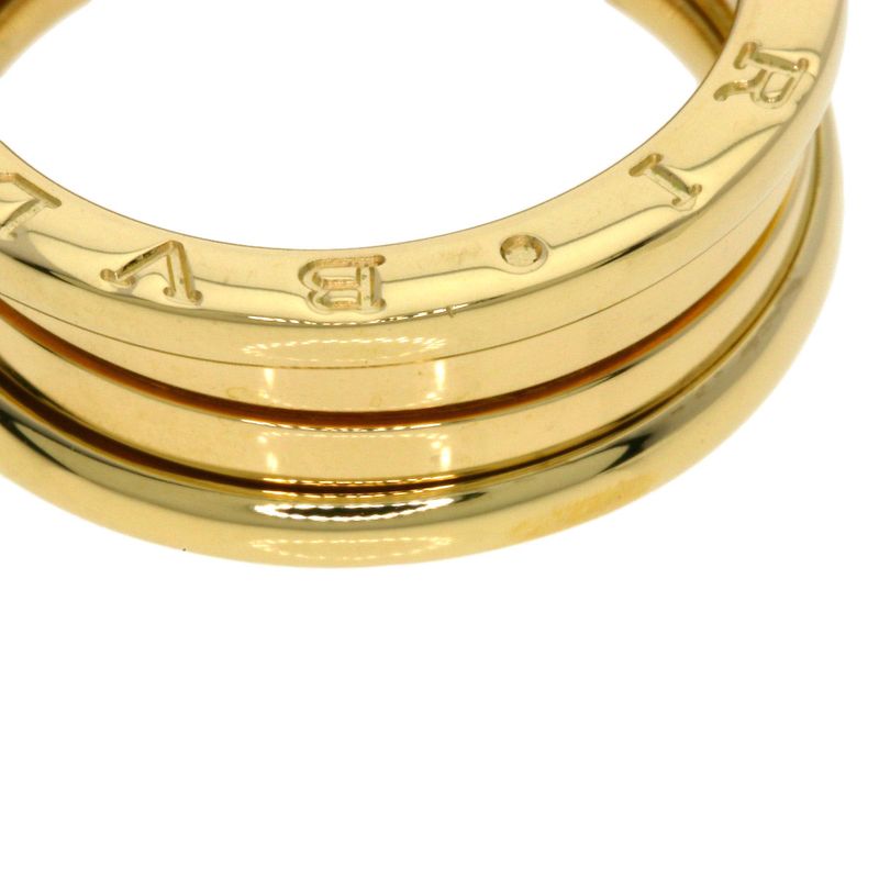 Bvlgari B-zero One Band 58 Ring 18K Yellow Gold