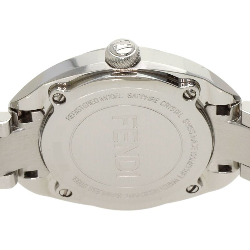 Fendi Moment Watch SS