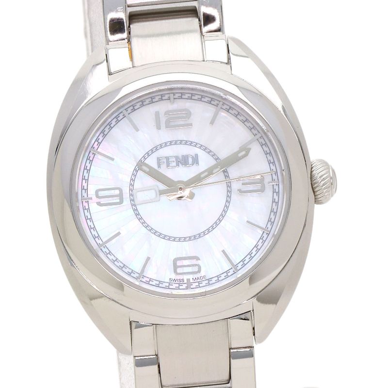 Fendi Moment Watch SS
