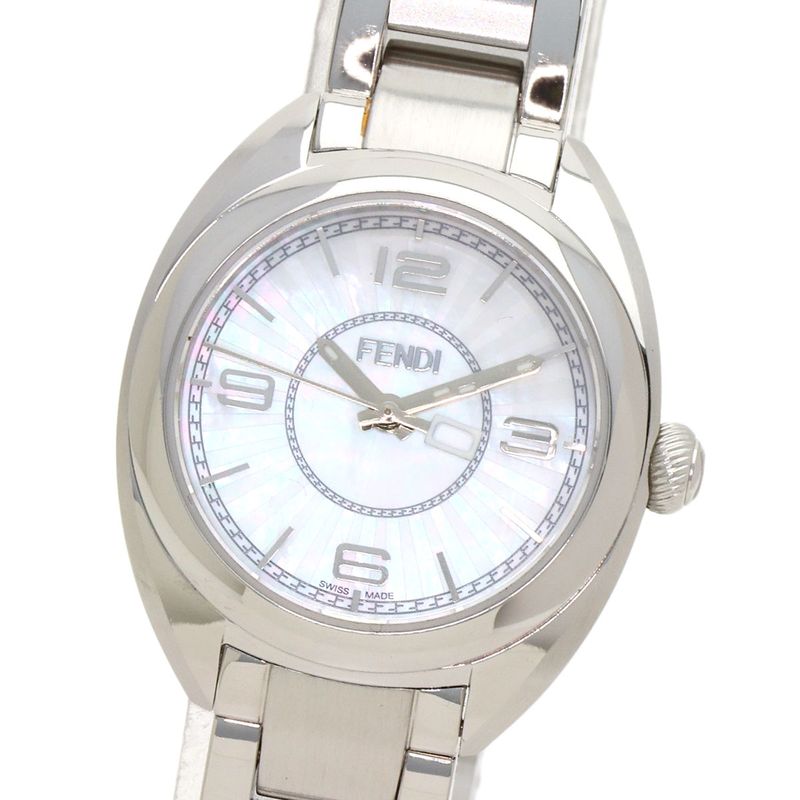 Fendi Moment Watch SS