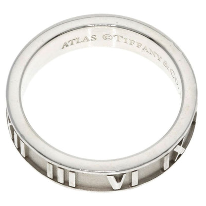Tiffany & Co. Atlas Narrow Ring