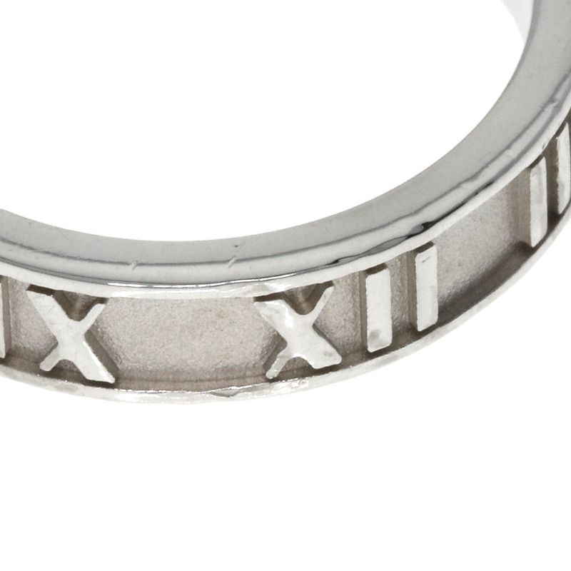 Tiffany & Co. Atlas Narrow Ring