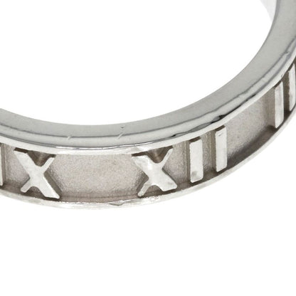 Tiffany & Co. Atlas Narrow Ring