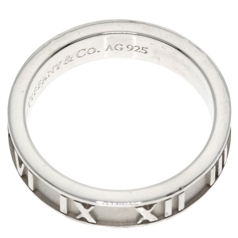 Tiffany & Co. Atlas Narrow Ring