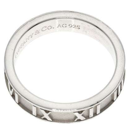 Tiffany & Co. Atlas Narrow Ring