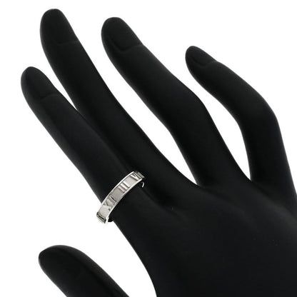 Tiffany & Co. Atlas Narrow Ring