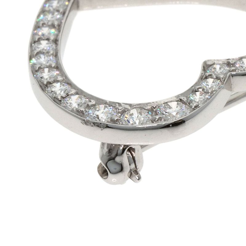 Tiffany & Co. Open Diamond Brooch