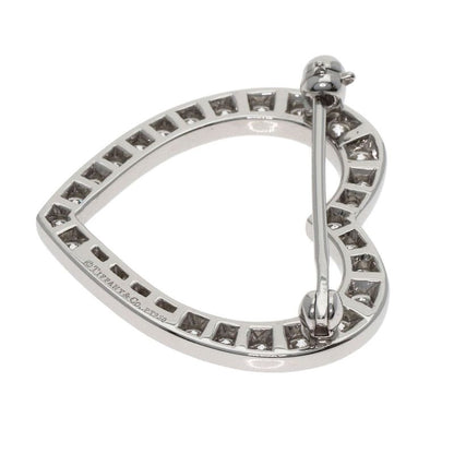 Tiffany & Co. Open Diamond Brooch