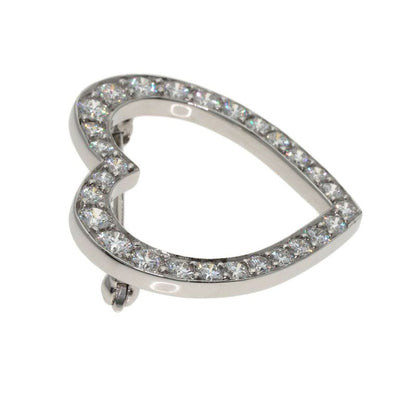 Tiffany & Co. Open Diamond Brooch